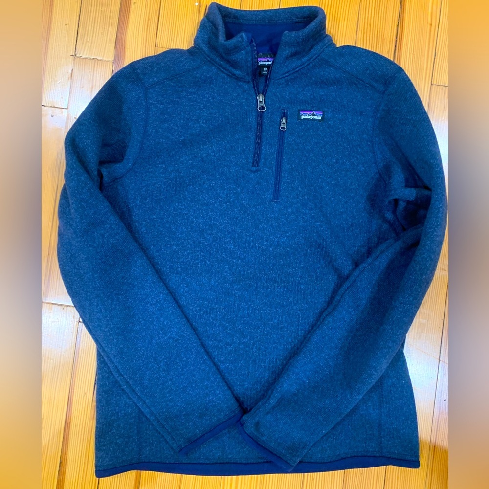 Patagonia Better sweater 1/4 zip